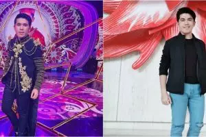 6 Penampakan rumah Iqhbal LIDA di kampung, bergaya Belanda kuno