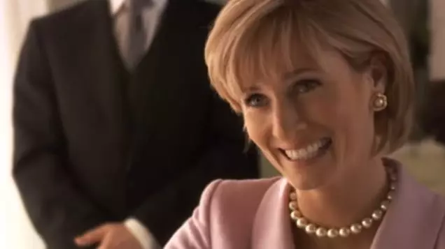 Aktris yang memerankan tokoh Putri Diana dari berbagai sumber