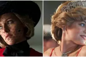 9 Aktris yang memerankan tokoh Putri Diana, aktingnya total