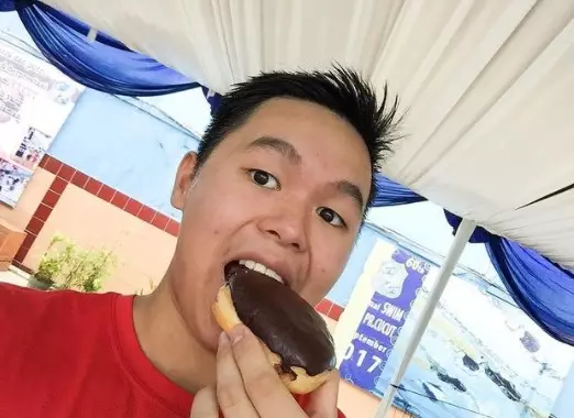 Potret terbaru Curt Anderson  Instagram/@curt_jmci2