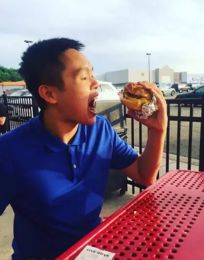 Potret terbaru Curt Anderson  Instagram/@curt_jmci2