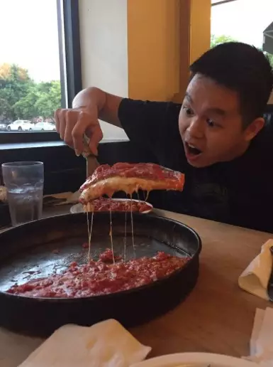 Potret terbaru Curt Anderson  Instagram/@curt_jmci2