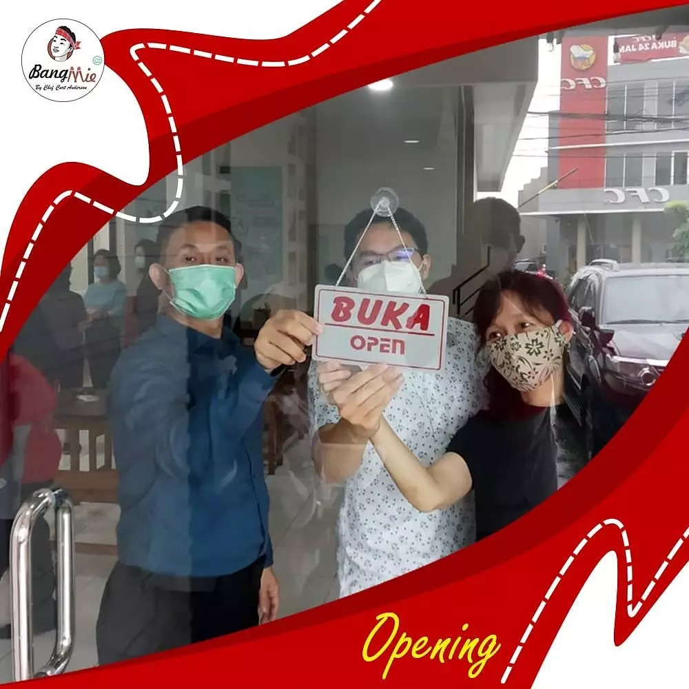 Potret terbaru Curt Anderson  Instagram/@curt_jmci2