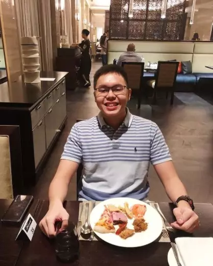 Potret terbaru Curt Anderson  Instagram/@curt_jmci2