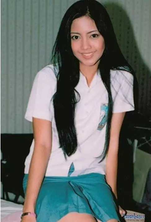 Potret lawas Ririn Dwi Ariyanti © 2021 brilio.net