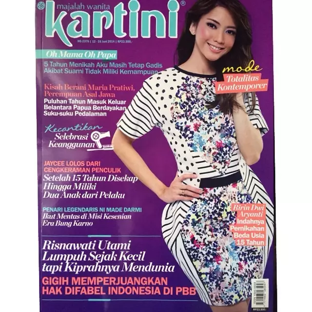 Potret lawas Ririn Dwi Ariyanti © 2021 brilio.net