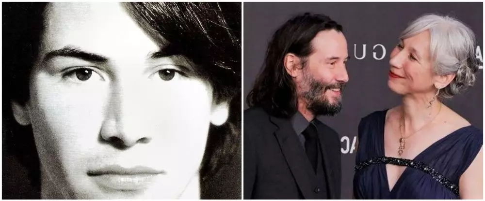 Potret dulu dan kini Keanu Reeves © 2021 Flickr