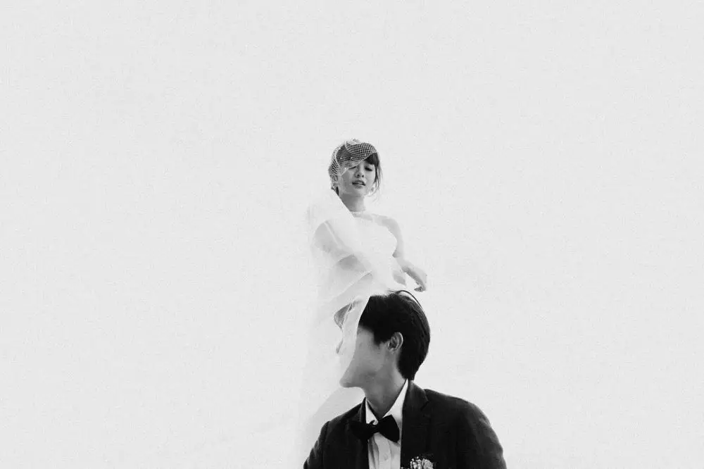 Momen pernikahan Sonia Eryka © 2021 brilio.net