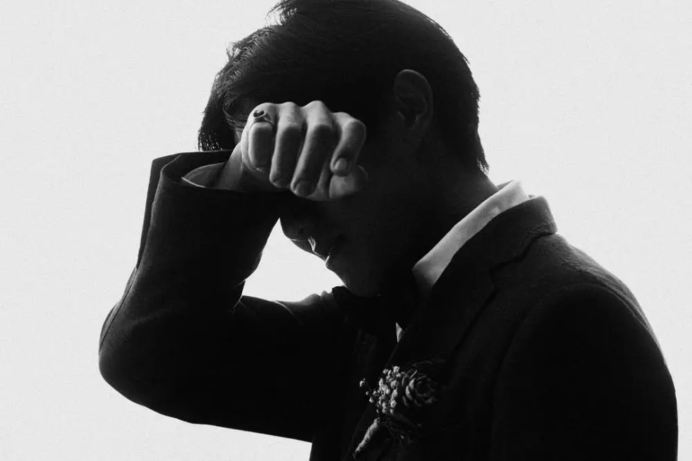 Momen pernikahan Sonia Eryka © 2021 brilio.net