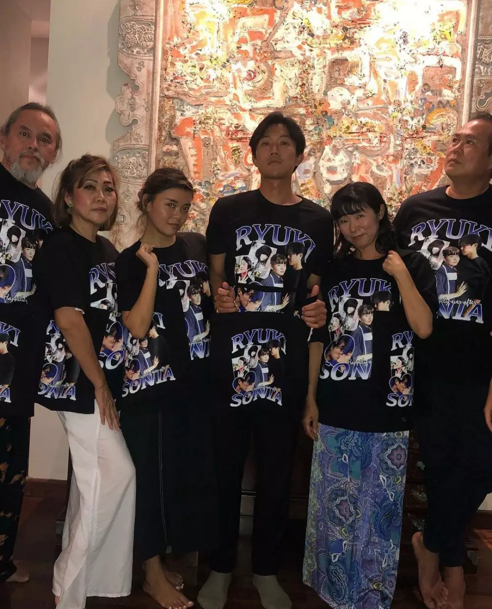 Momen pernikahan Sonia Eryka © 2021 brilio.net