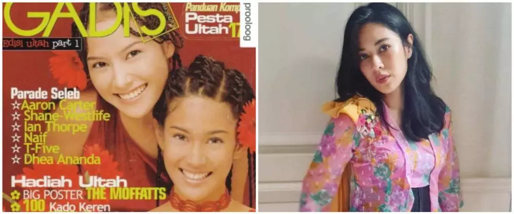 aktris film Gadis Sampul © 2021 brilio.net aktris film Gadis Sampul © 2021 brilio.net