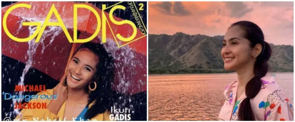 aktris film Gadis Sampul © 2021 brilio.net aktris film Gadis Sampul © 2021 brilio.net