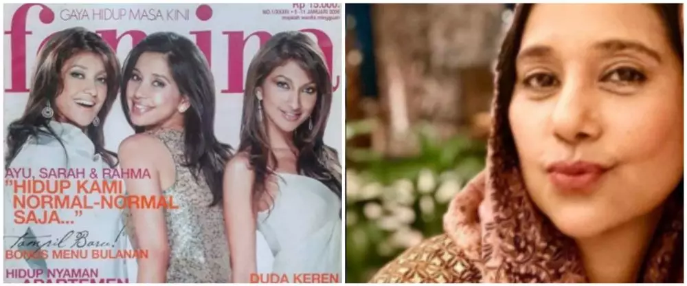 aktris film Gadis Sampul © 2021 brilio.net aktris film Gadis Sampul © 2021 brilio.net