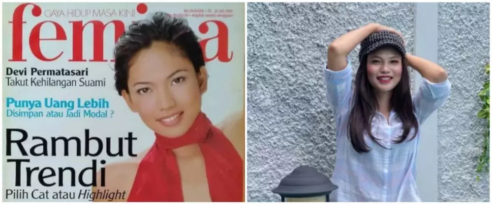 aktris film Gadis Sampul © 2021 brilio.net aktris film Gadis Sampul © 2021 brilio.net