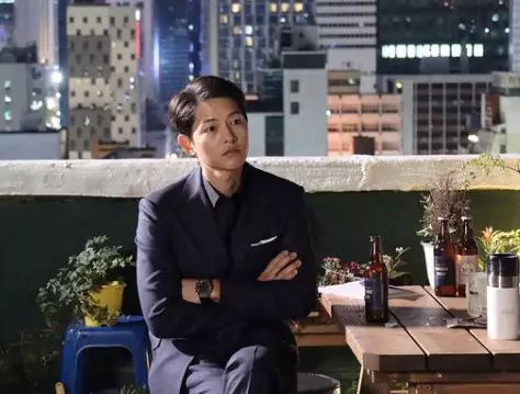 Fakta tentang Song Joong Ki © berbagai sumber