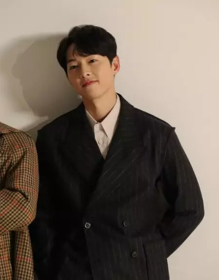 Fakta tentang Song Joong Ki © berbagai sumber