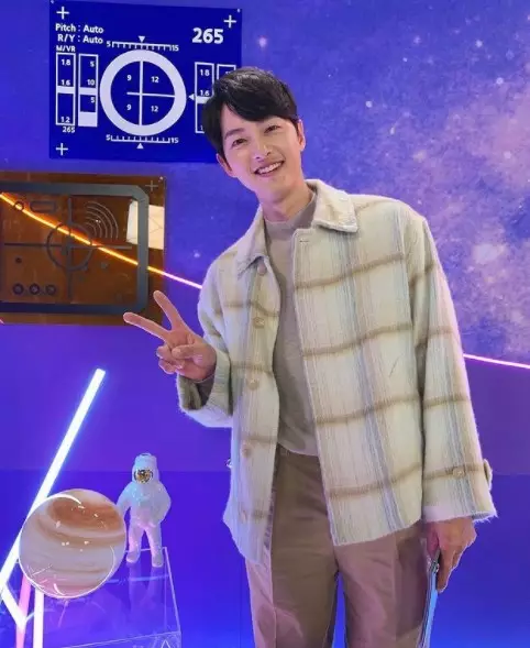 Fakta tentang Song Joong Ki © berbagai sumber