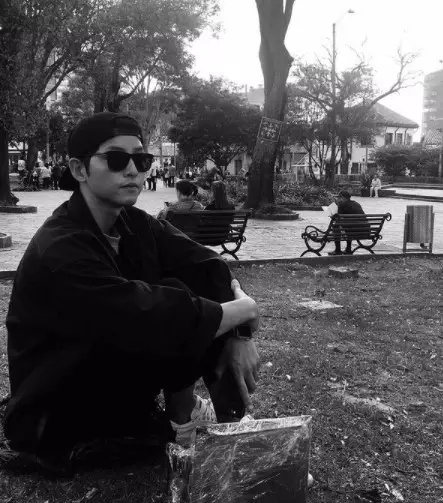 Fakta tentang Song Joong Ki © berbagai sumber