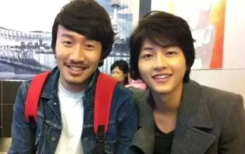 Fakta tentang Song Joong Ki © berbagai sumber