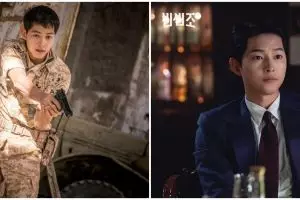 Kenalan lebih dekat lewat 9 fakta menarik Song Joong-ki, bisa nge-rap