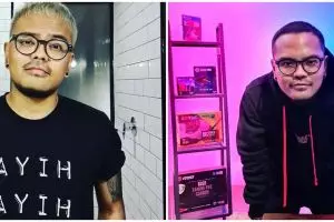 Ditangkap polisi karena narkoba, ini permohonan maaf Coki Pardede