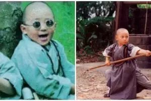 27 Tahun berlalu, ini kabar terbaru 6 pemain Shaolin Popey