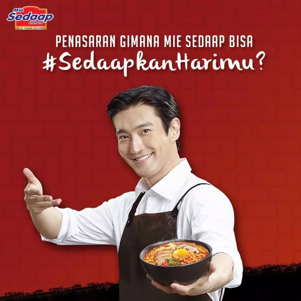 artis Korea ini jadi bintang iklan produk Indonesia © 2021 brilio.net artis Korea ini jadi bintang iklan produk Indonesia © 2021 brilio.net