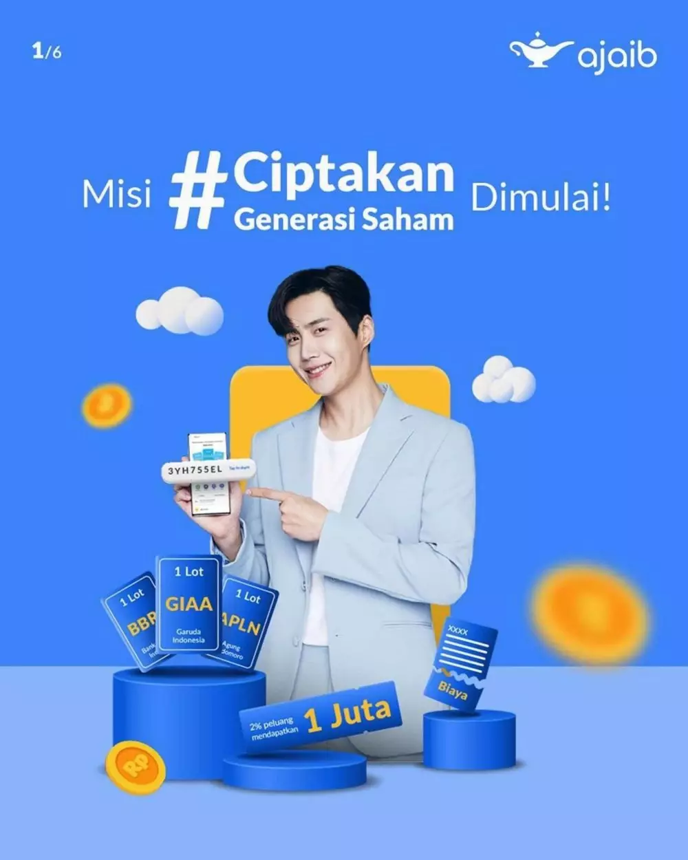 artis Korea ini jadi bintang iklan produk Indonesia © 2021 brilio.net artis Korea ini jadi bintang iklan produk Indonesia © 2021 brilio.net