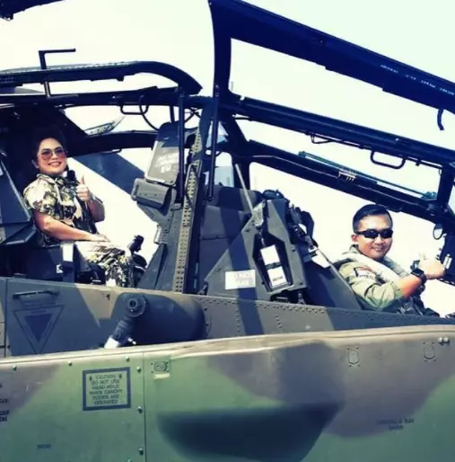 prewedding Joy Tobing © 2021 brilio.net