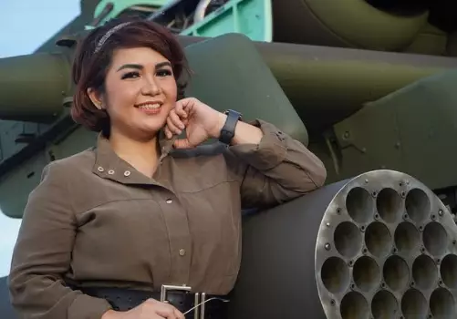 prewedding Joy Tobing © 2021 brilio.net