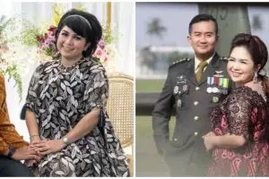 9 Potret prewedding Joy Tobing, romantis dengan konsep militer