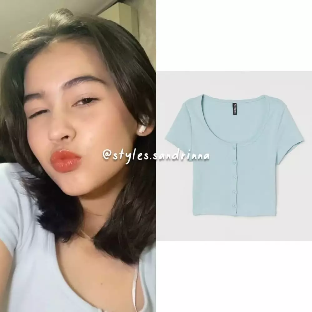 fashion item Sandrinna Michelle © 2021 brilio.net