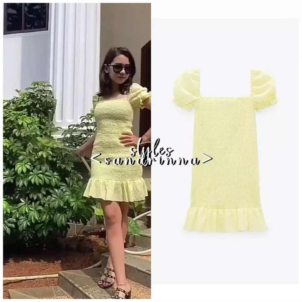 fashion item Sandrinna Michelle © 2021 brilio.net