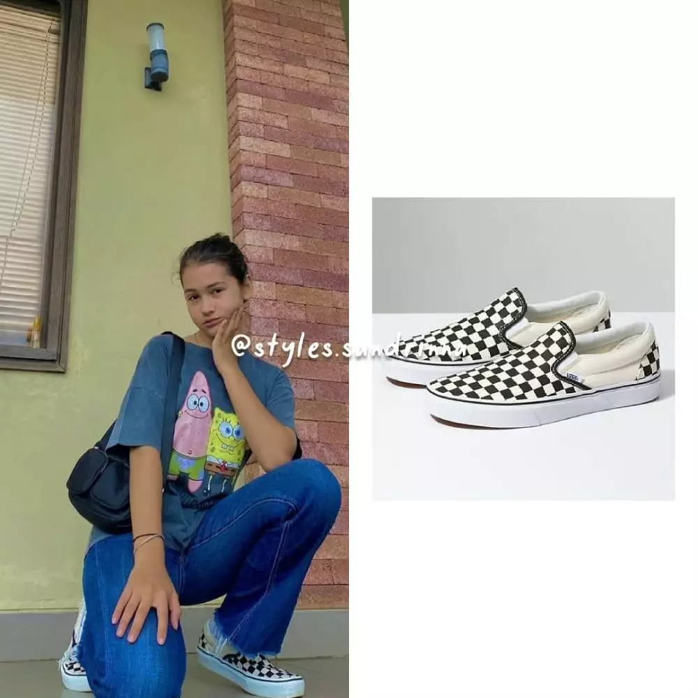 fashion item Sandrinna Michelle © 2021 brilio.net