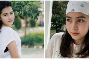 Jadi artis sinetron, 9 fashion item Sandrinna Michelle di bawah sejuta