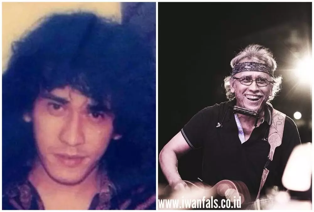 beda gaya Iwan Fals dulu vs kini © 2021 brilio.net beda gaya Iwan Fals dulu vs kini © 2021 brilio.net