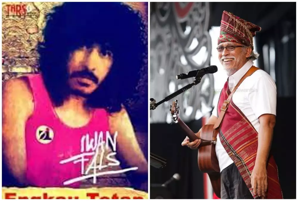 beda gaya Iwan Fals dulu vs kini © 2021 brilio.net beda gaya Iwan Fals dulu vs kini © 2021 brilio.net