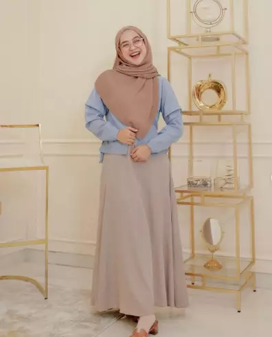 Ria Ricis memilih Teuku Ryan © 2021 brilio.net Ria Ricis memilih Teuku Ryan © 2021 brilio.net