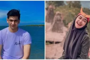 9 Kisah Ria Ricis memilih Teuku Ryan, tak tahu kalau ternyata YouTuber