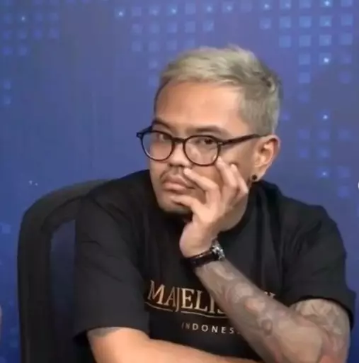 penyuplai sabu Coki Pardede © 2021 brilio.net