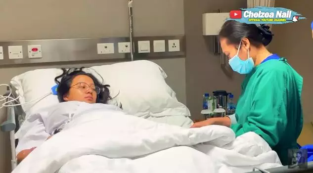 momen persalinan chelzea verhoeven © berbagai sumber