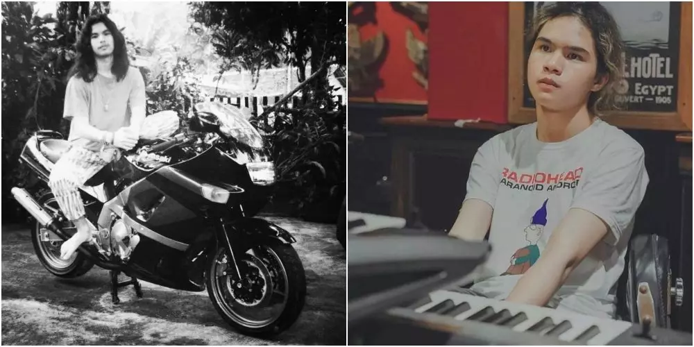 gaya Ahmad Dhani muda & Dul Jaelani Berbagai sumber gaya Ahmad Dhani muda & Dul Jaelani Berbagai sumber