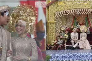 11 Momen Manjalang Ka Rumah Mintuo Lesty & Billar, Ridwan Kamil hadir
