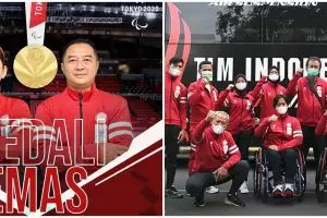 Indonesia tambah emas Paralimpiade Tokyo 2020, jadi penutup manis