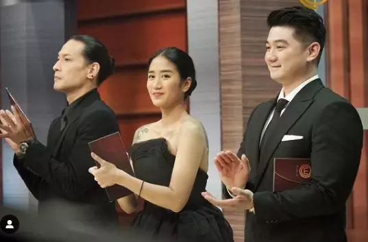 Gaya 7 juri MasterChef dari tahun ke tahun © berbagai sumber