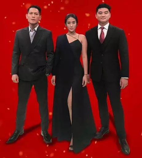 Gaya 7 juri MasterChef dari tahun ke tahun © berbagai sumber