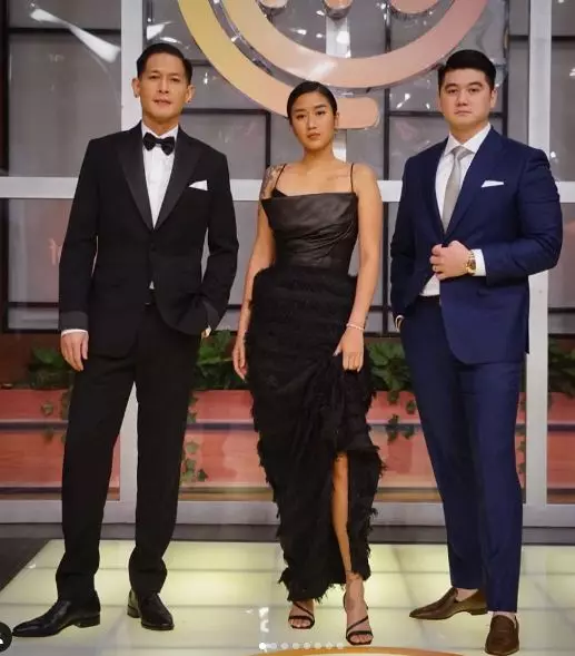 Gaya 7 juri MasterChef dari tahun ke tahun © berbagai sumber