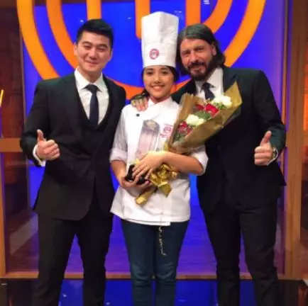 Gaya 7 juri MasterChef dari tahun ke tahun © berbagai sumber