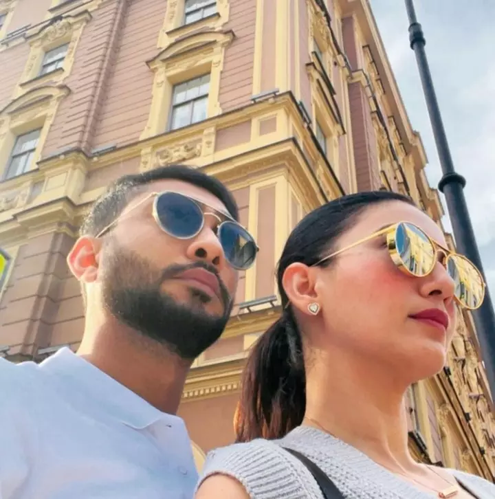 Seleb India ini jatuh ke pelukan pria beda usia Berbagai sumber Seleb India ini jatuh ke pelukan pria beda usia Berbagai sumber