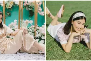 Curhatan Sarwendah usai potretnya terpampang di Times Square New York